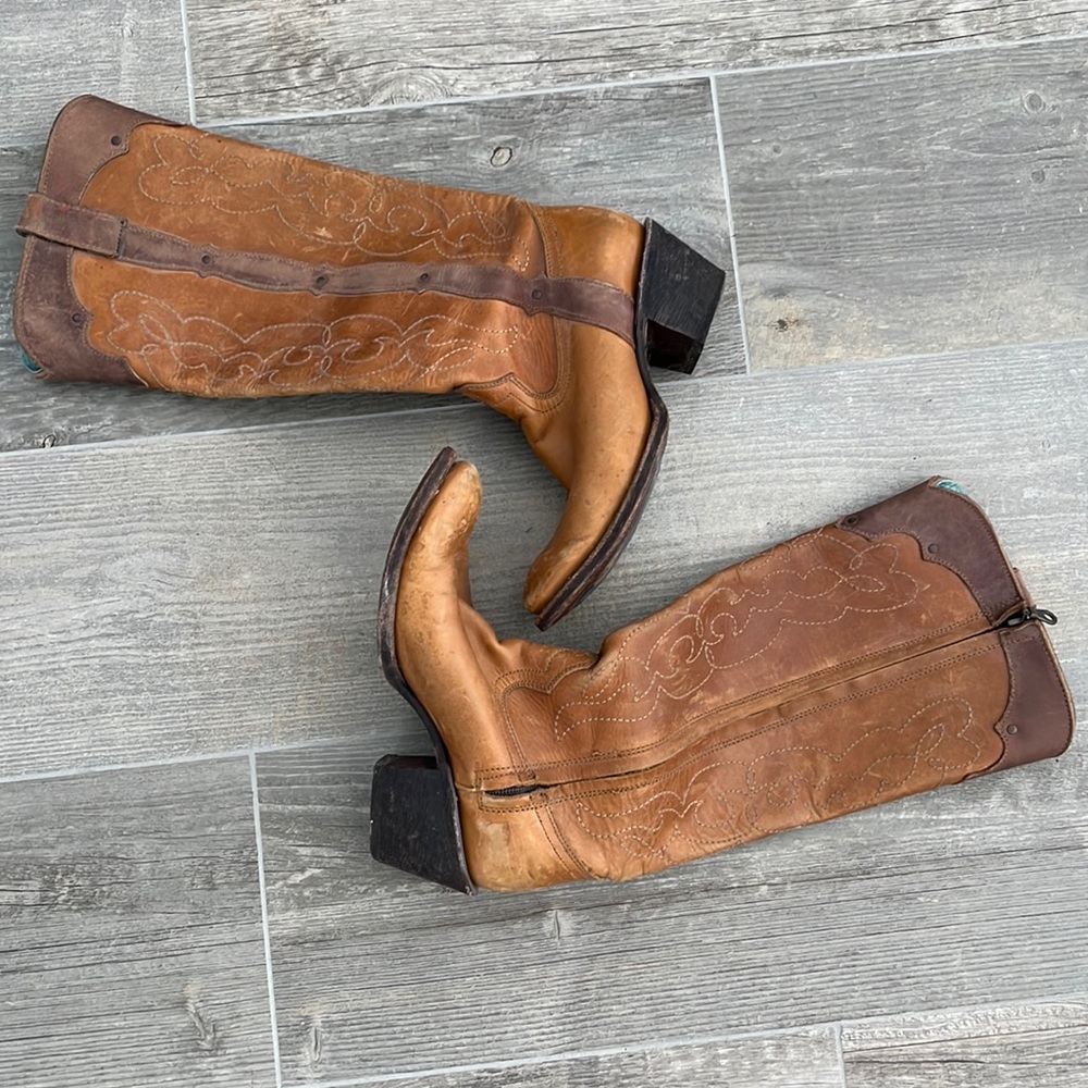 Cowgirl boots